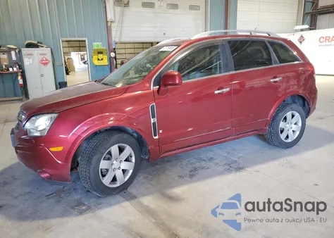 2008 Saturn Vue Xr z USA, uszkodzony, nr VIN 3GSCL53748S670380